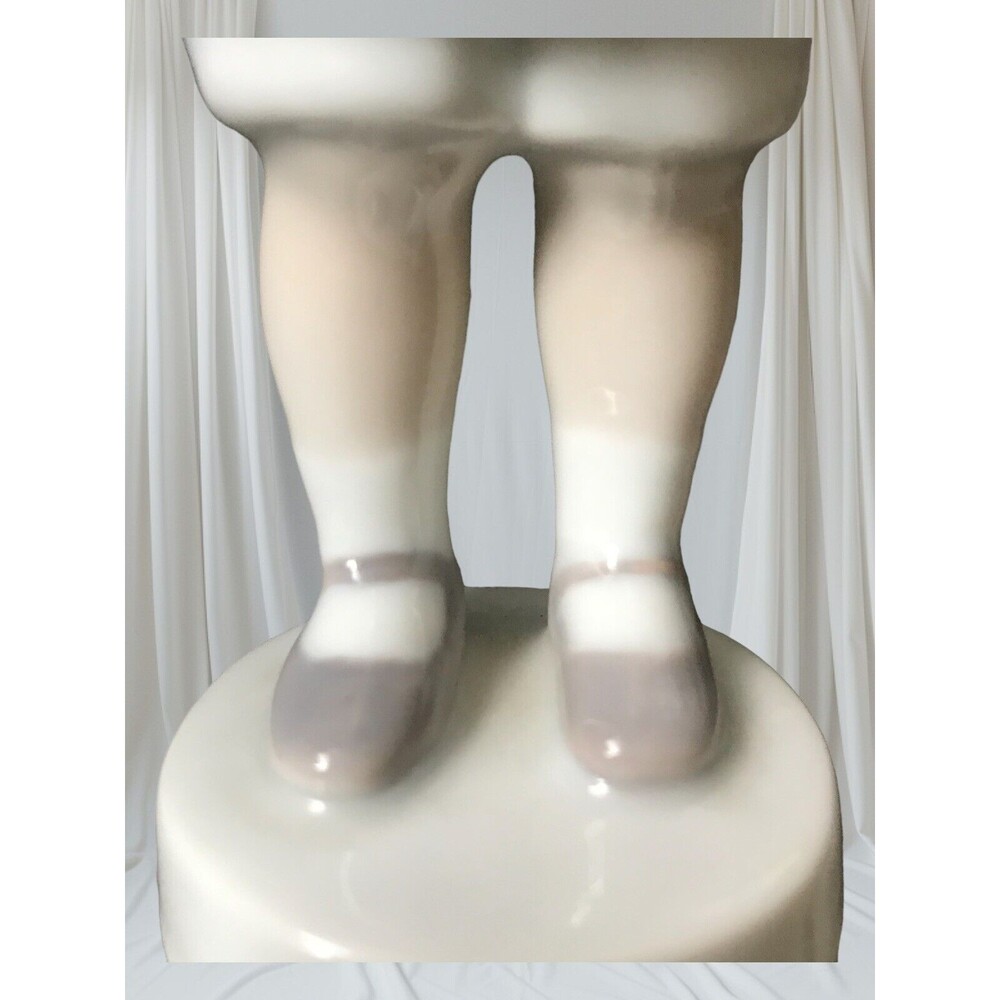 Bing & Grondahl B&G Boy Holding Puppy Figurine 6.75" #1747 Denmark Vintage - Picture 8 of 10